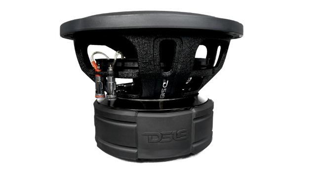 Amazon.com: DS18 EXL-XX12.2D Subwoofer in Black - 12